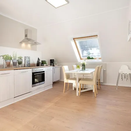 Apartment Daddeldu Klenzau